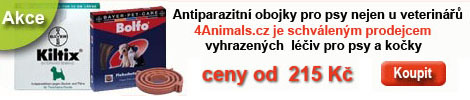 Antiparazitni obojky