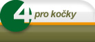 Potřeby pro kočky