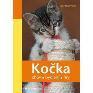 Kočka- chov, bydlení a hry