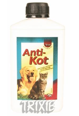 Anti-kot, ochrana zahrady a chodníků, 500ml