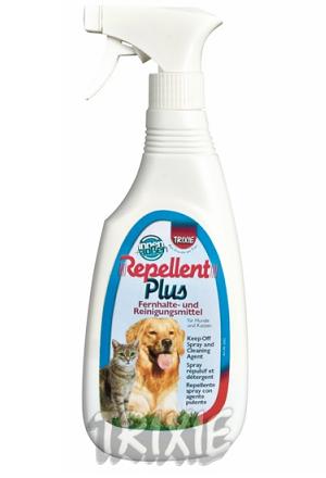Repelent Plus čisticí sprej pro dům i zahradu, 500ml