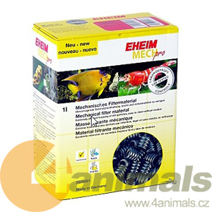 EHEIM MECH pro 1 l (plastové rourky pro předfiltr )