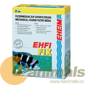EHEIM FIX  1.0 L (hmota pro předfiltr/jemná filtrace)