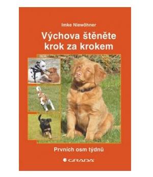 Výchova štěněte krok za krokem - prvních 8 dní