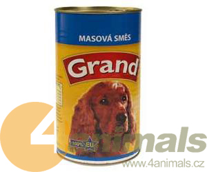 GRAND masová směs 1150g