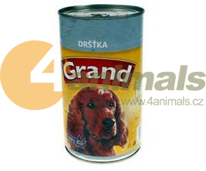 GRAND s dršťkou 1150g