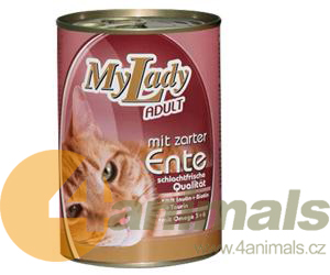 MyLady PREMIUM Adult kachní 400g