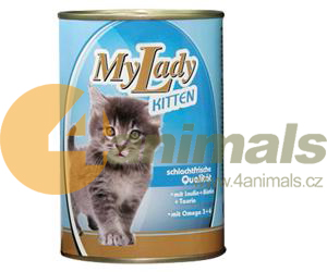 MyLady PREMIUM Junior kotě 400g