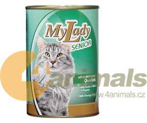 MyLady PREMIUM Senior 400g