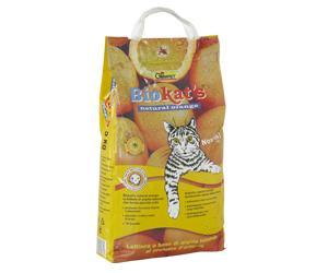 Podestýlka Biocats Orange 5kg nebo 10kg