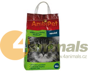Podestýlka AmbiPet hrudkující 5kg