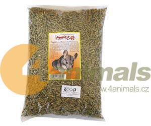 Apetit CH - granule činčila 1kg
