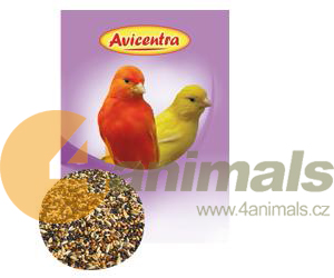 AVI drobní exoti standart 0,5kg