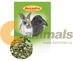 AVI Granule pro králíky