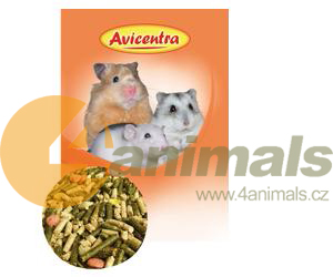 AVI Granule pro křečky