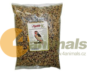 Apetit K - kanár 1kg
