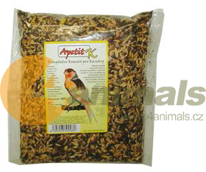 Apetit K - kanár 400 g