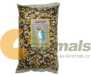 Apetit VP - velký papoušek 1kg