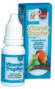 Vitamínové kapky, 15ml