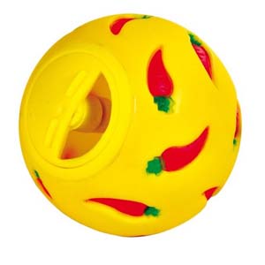 Snack ball pro hlodavce 7 cm