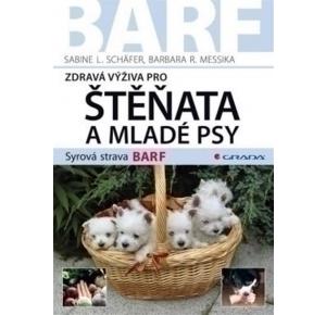 Zdravá výživa pro štěňata a mladé psy