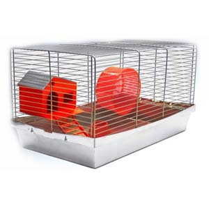 Klec Hamster 1