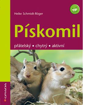Pískomil - přátelský, rozvážný, aktivní