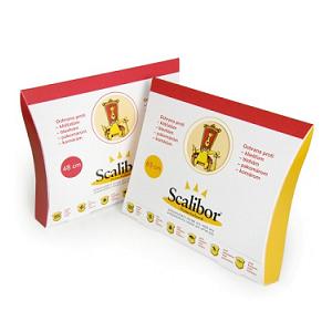 Scalibor Protectorband antipar.obojek 48cm pes
