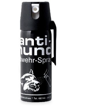 Obranný sprej proti psům Anti-Hund