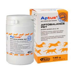 Aptus Aptobalance PET 140g