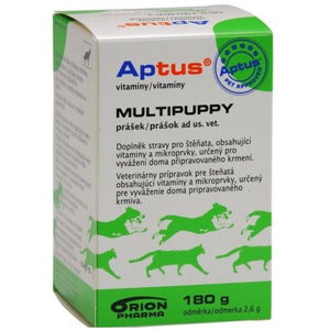 Aptus Multipuppy powd 180g
