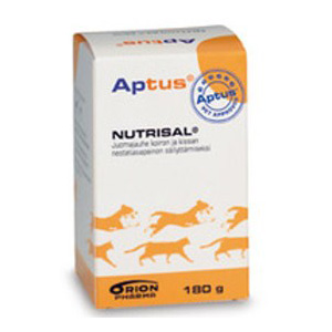 Aptus Nutrisal powd 180g