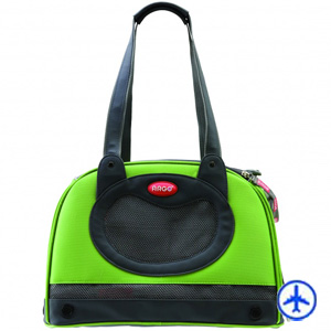 Petaboard taška pro psa - XS, zelená