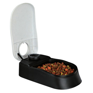 Automatické krmítko TX1, 300ml/15x7x24 cm, 48 hod.