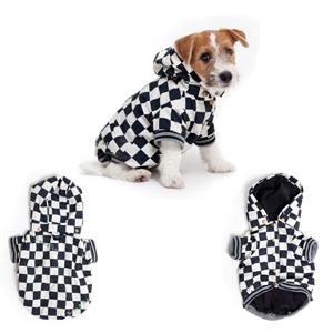 Bunda BASS-TEE Chess Jacket různé velikosti