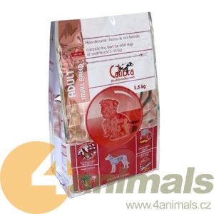Calibra ADULT small breed 1,5 kg