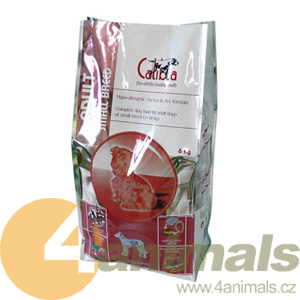Calibra ADULT small breed 6 kg