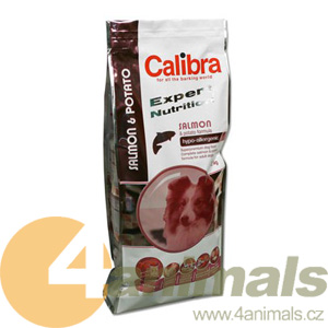 Calibra SALMON & POTATO 12 kg