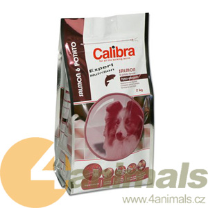 Calibra SALMON & POTATO 2 kg