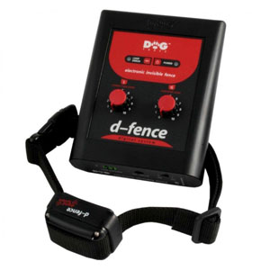 D-fence 1001 - neviditelný plot pro psy - instalace do 1200m