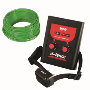 D-fence 101 - neviditelný plot pro psy - instalace do 300m