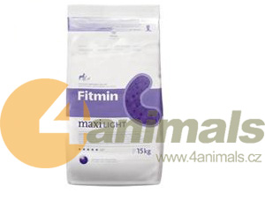 Fitmin maxi light - 15kg