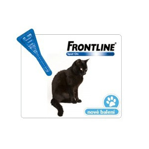 FRONTLINE Spot-on Kočka 0,5ml