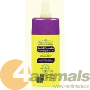 FURminator Prevence bezoárů suchý spray 250ml