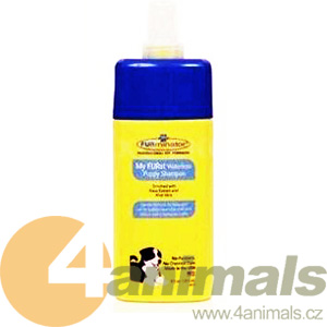 FURminator Šampon pro štěňata suchý 250ml