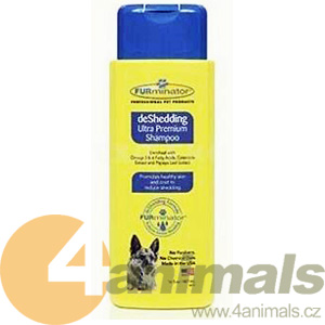 FURminator Šampon pro psy a kočky 250ml