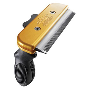 FURminator hrablo deLuxe Large pro psy
