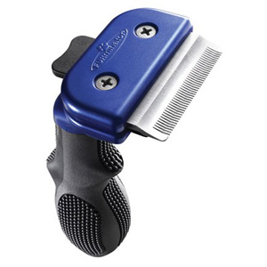 FURminator hrablo deLuxe Small pro psy