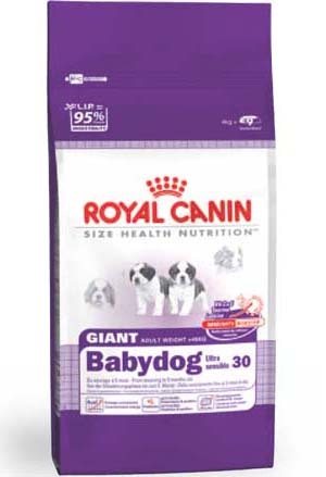 Royal Canin -GIANT Babydog 15 kg