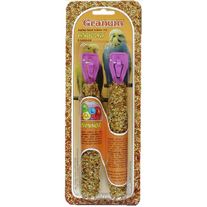 GRANUM - vitamínové tyčinky andulka/2ks
